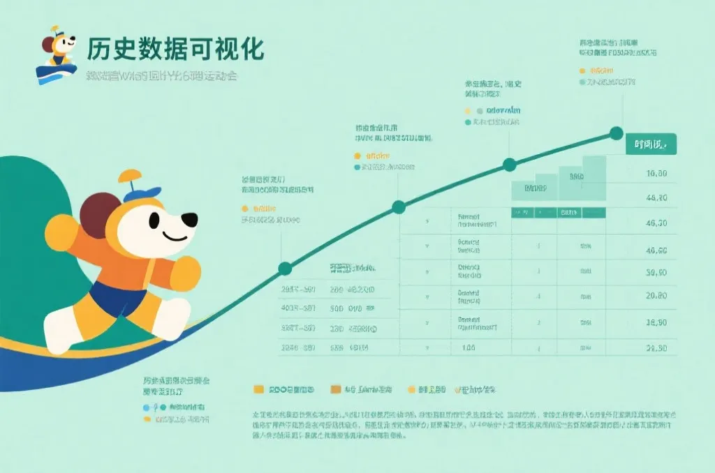 动物运动会历史开奖数据可视化